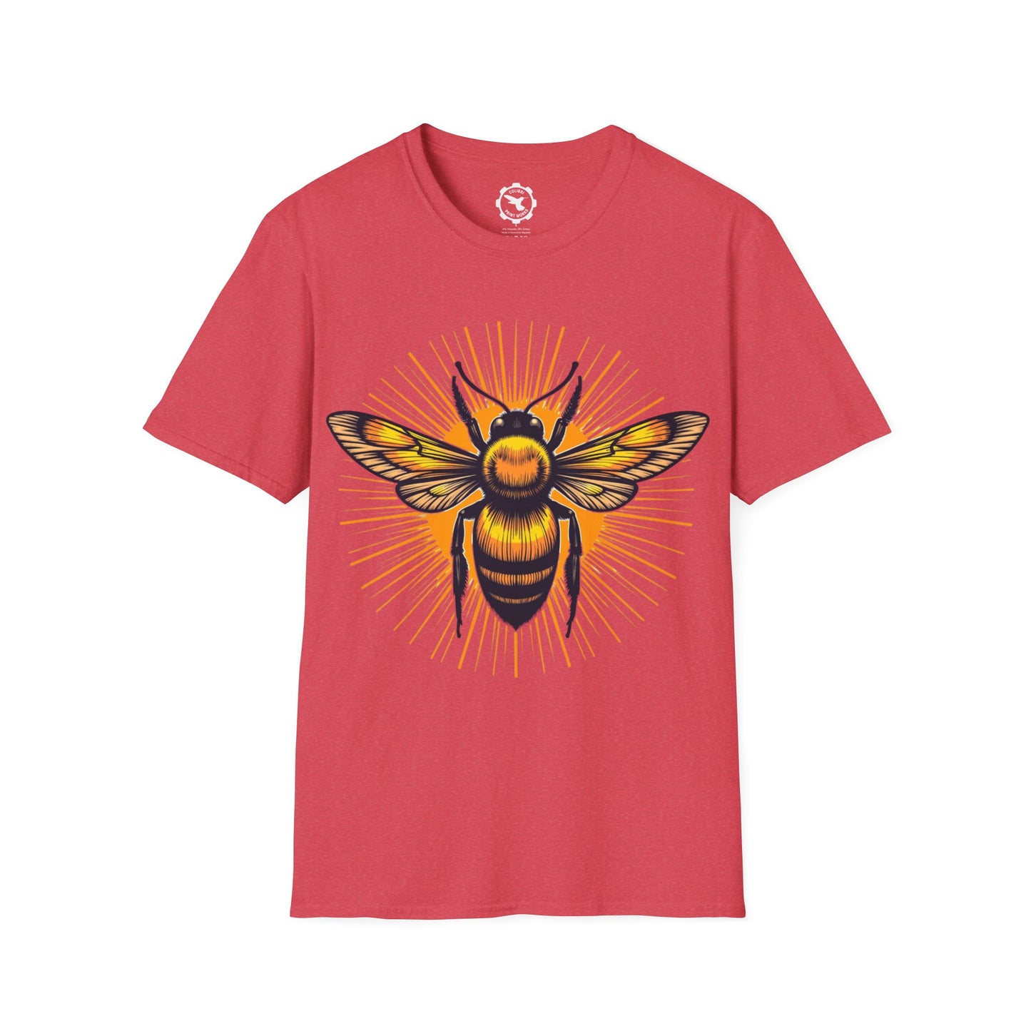 Retro Bumblebee T-Shirt