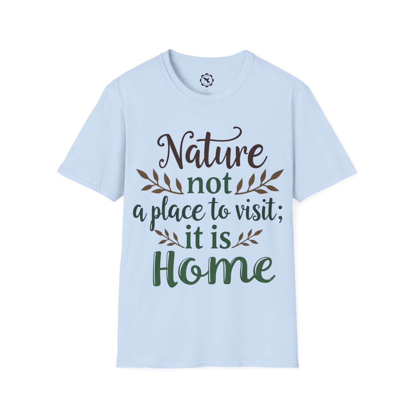 Nature Home T-Shirt