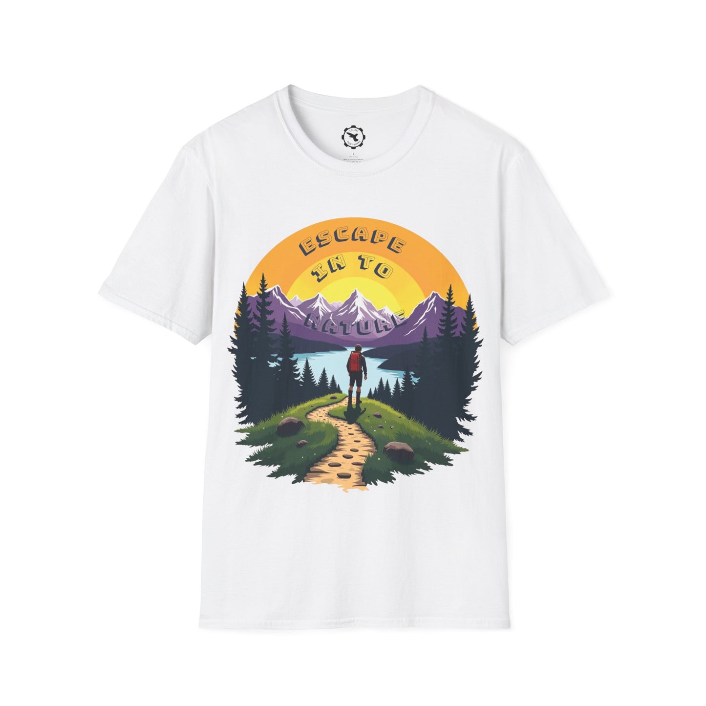 Escape Into Nature T-Shirt
