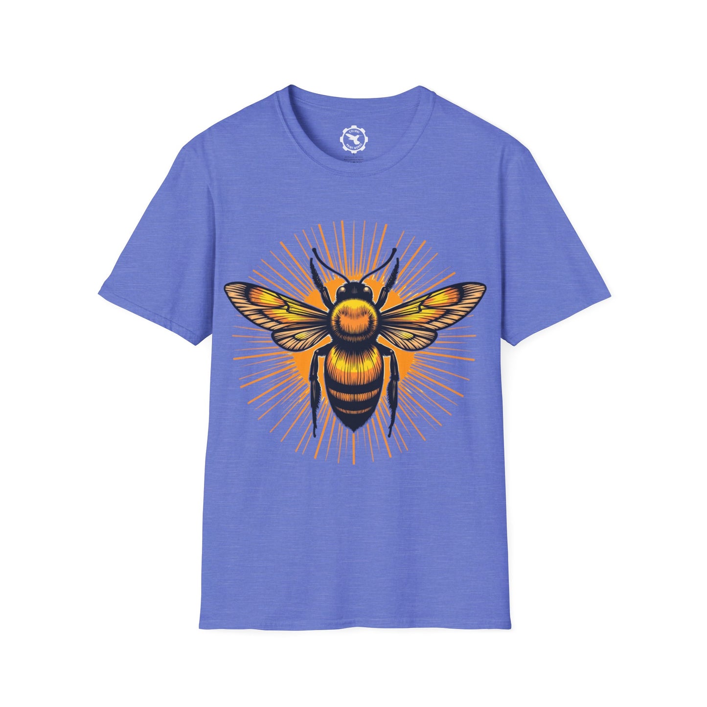 Retro Bumblebee T-Shirt