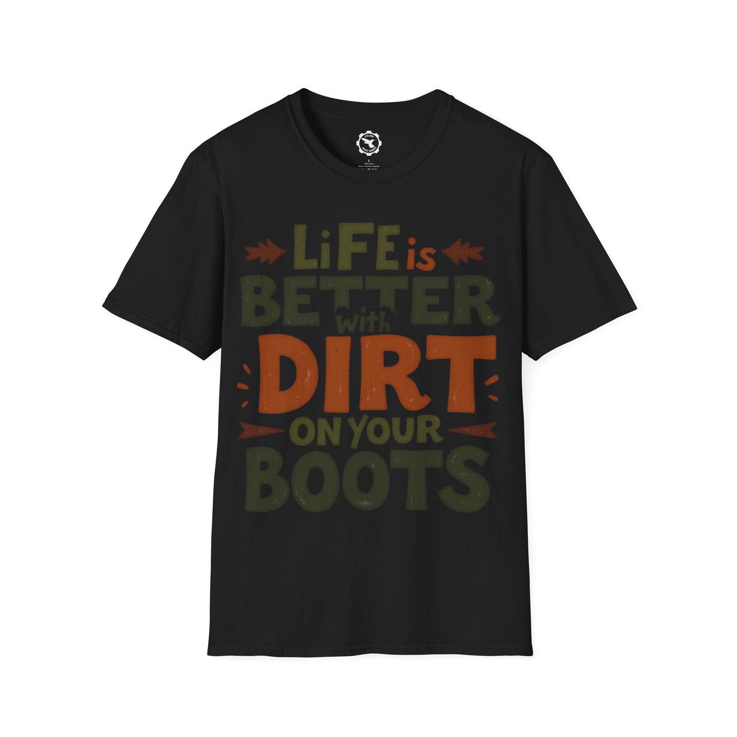 Life is Better T-Shirt