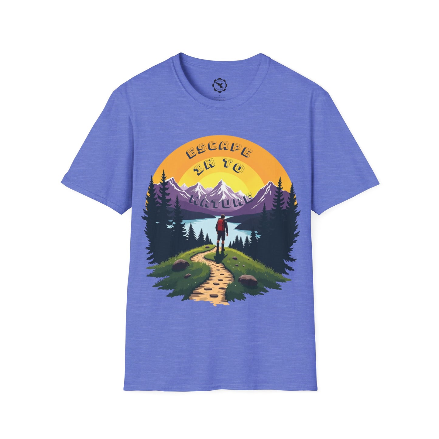 Escape Into Nature T-Shirt