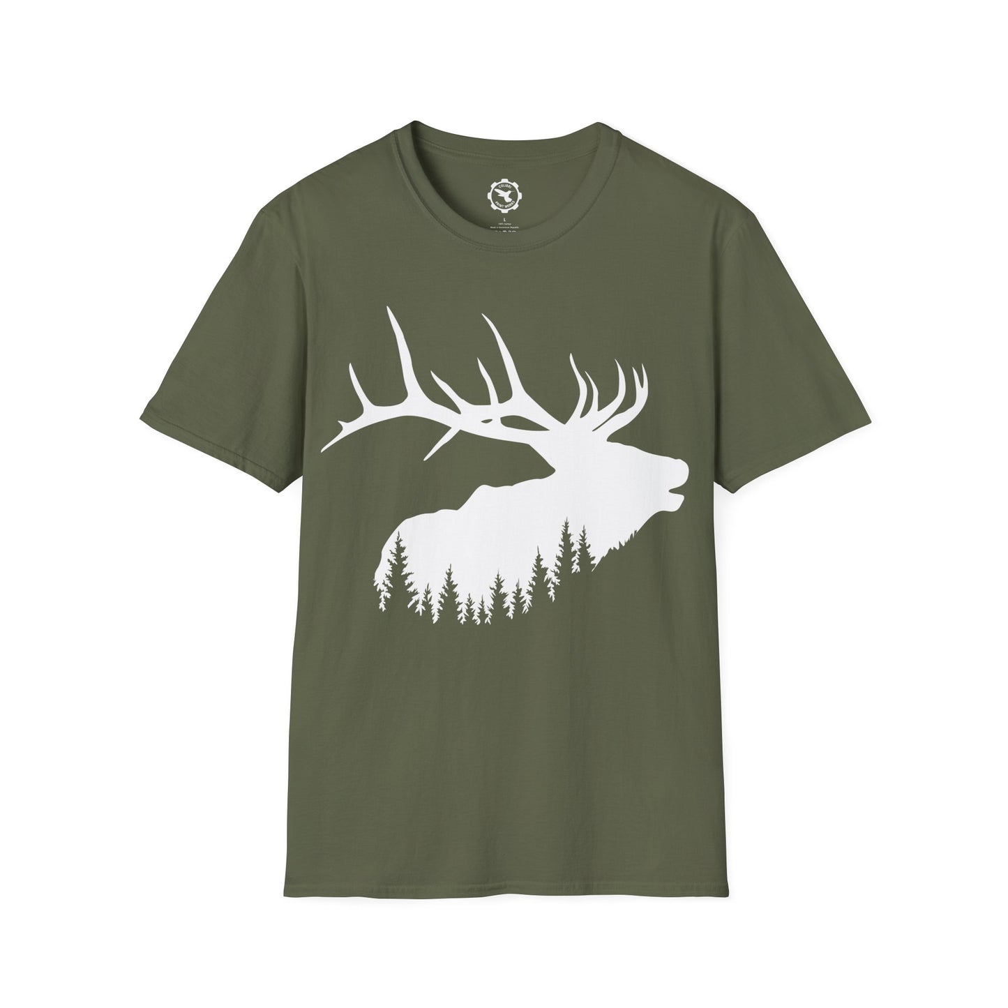 Bull Elk T-Shirt