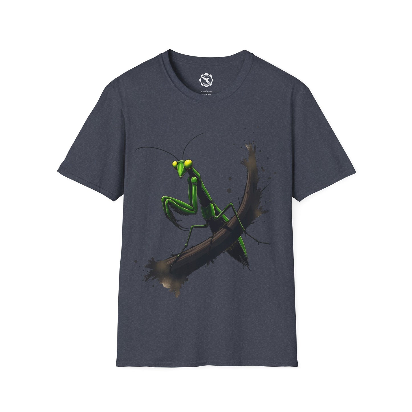 Grunge Mantis T-Shirt