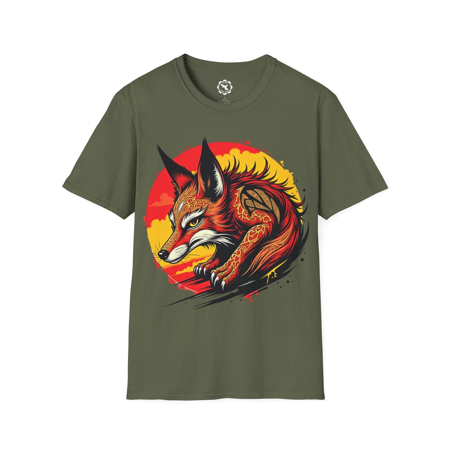 Fox Spirit T-Shirt