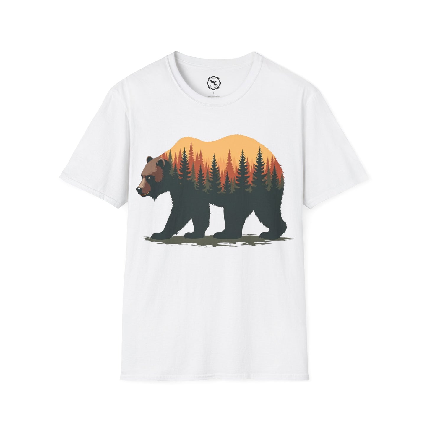 Bear Forest T-Shirt