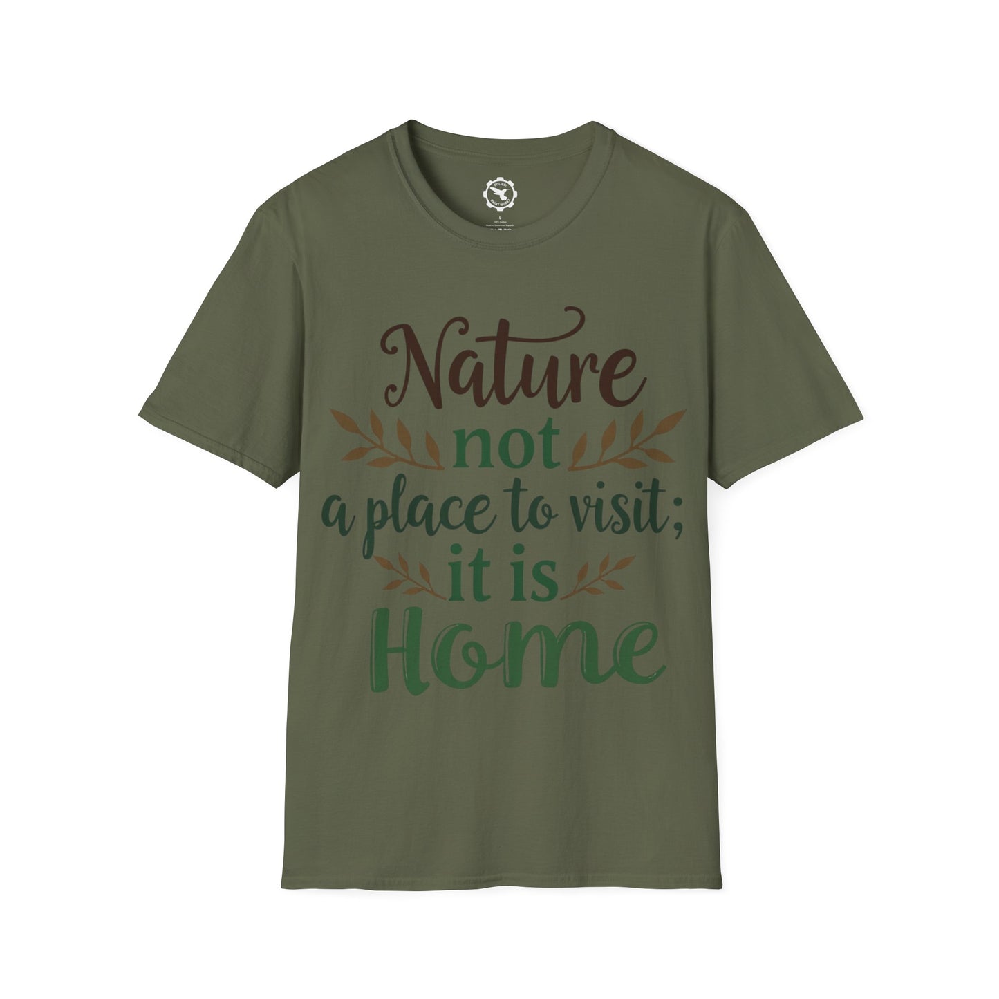 Nature Home T-Shirt