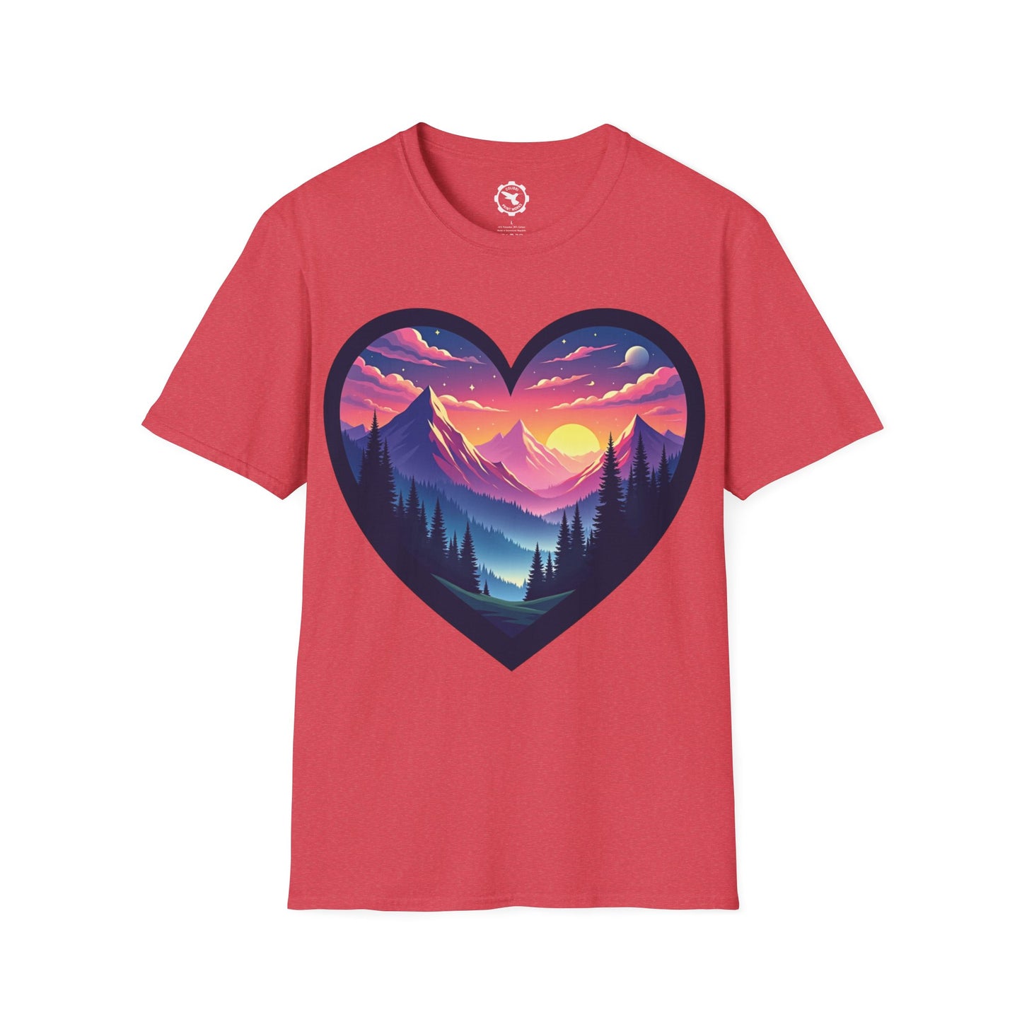 Dreamy Heart T-Shirt
