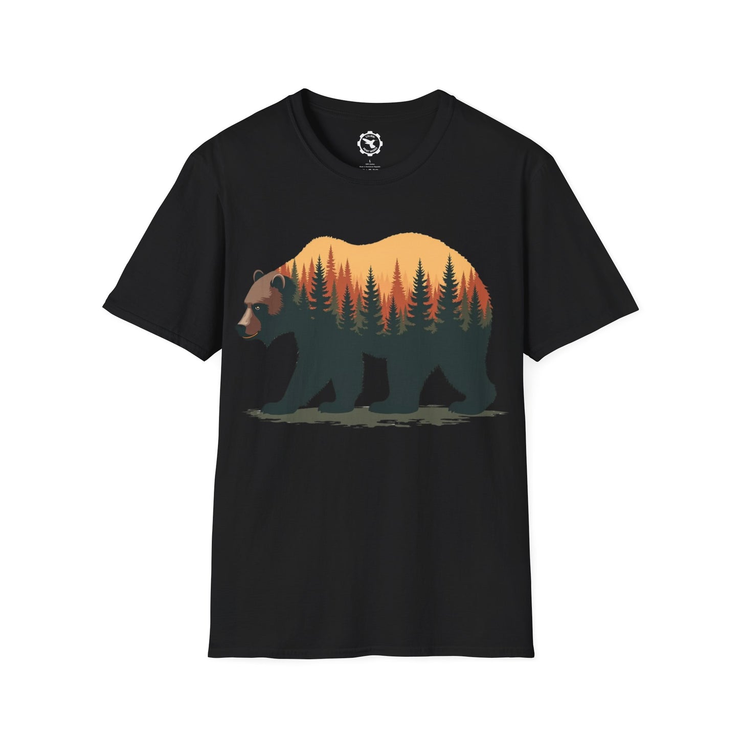 Bear Forest T-Shirt