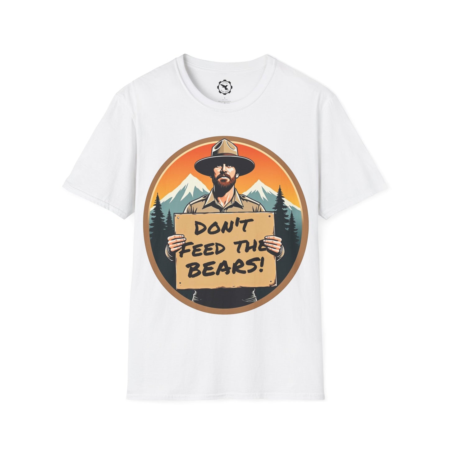 Don't Feed The Bears T-Shirt