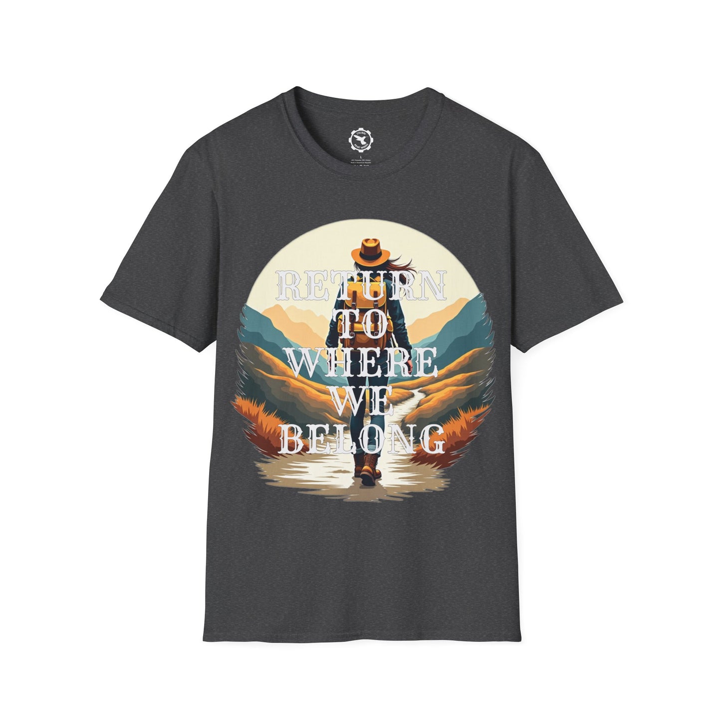 Valley Wanderer T-Shirt