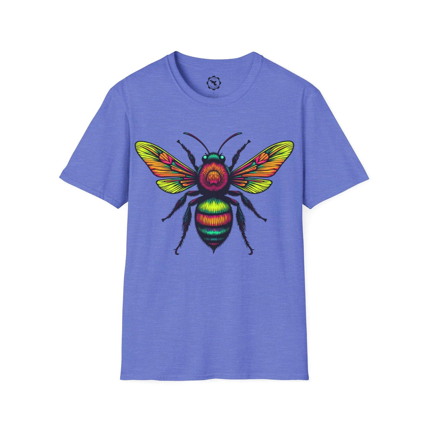 Psychedelic Buzz T-Shirt