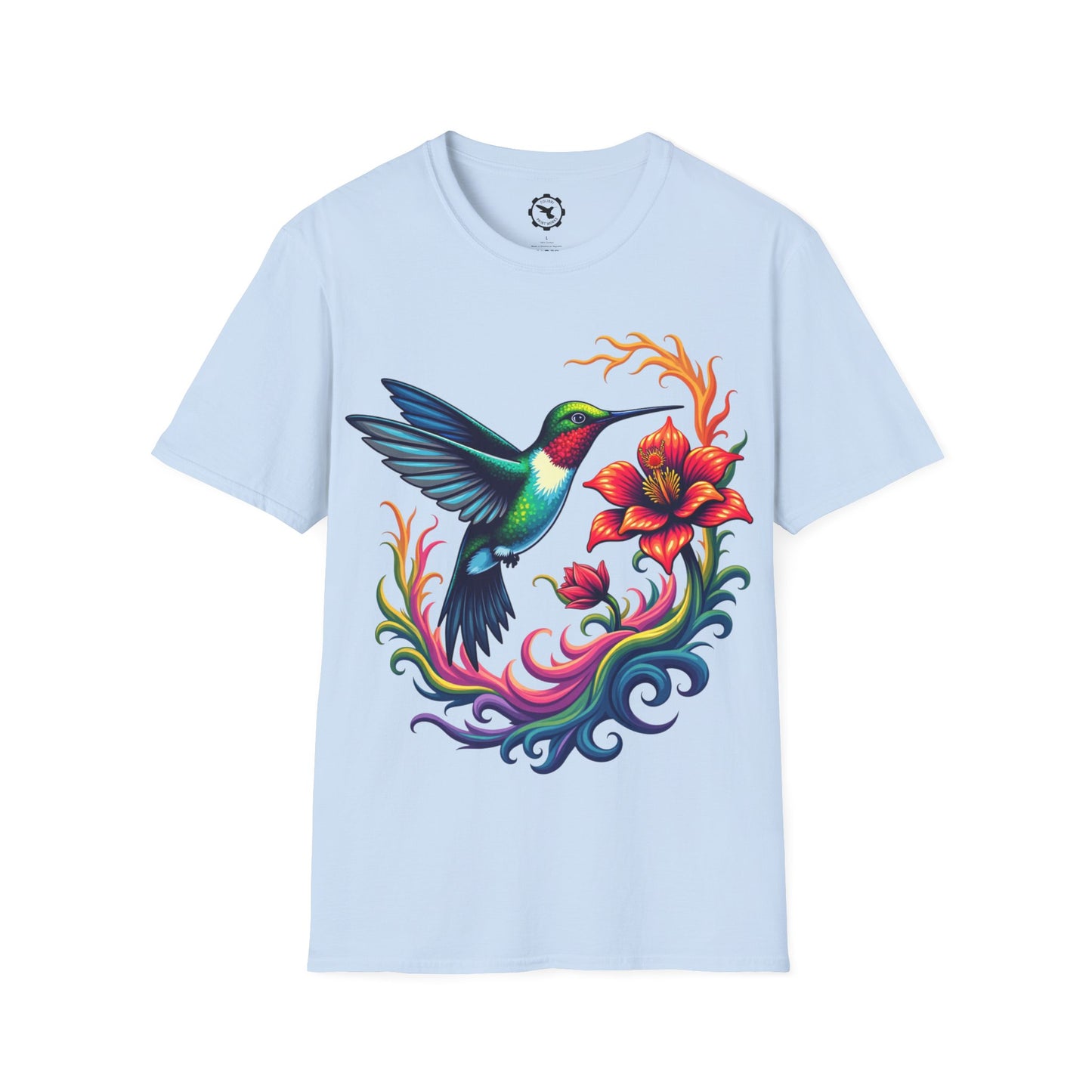 Hummingbird Bliss T-Shirt
