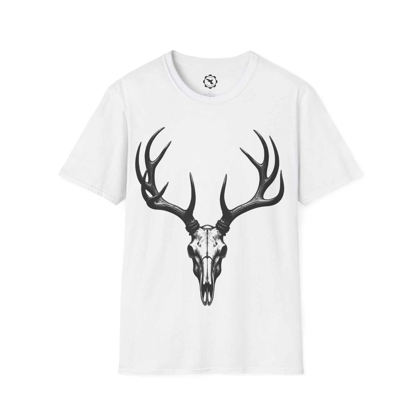 Deer Skull T-Shirt