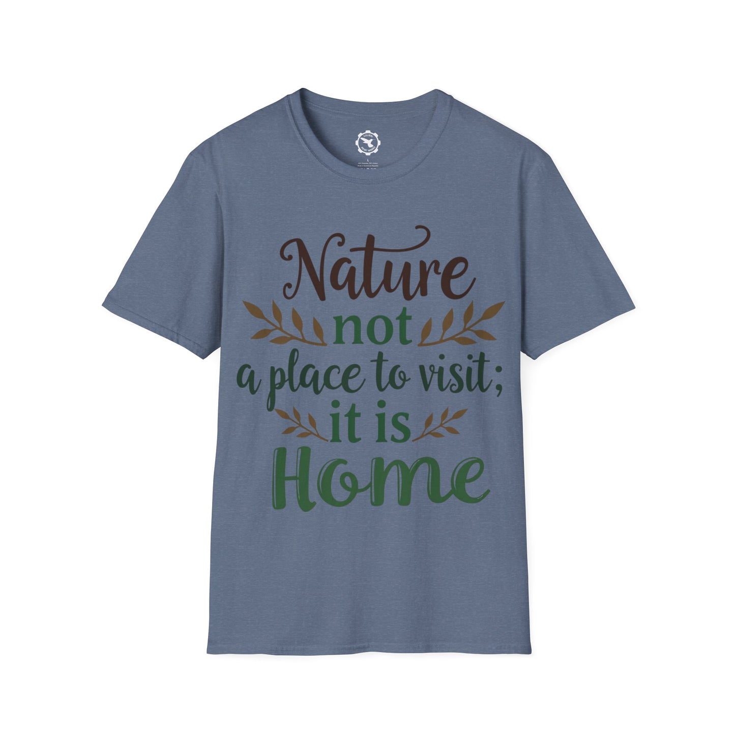 Nature Home T-Shirt