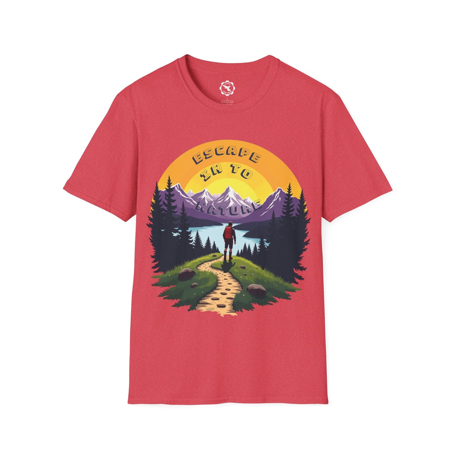 Escape Into Nature T-Shirt
