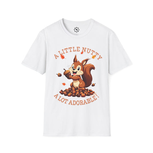A Little Nutty T-Shirt