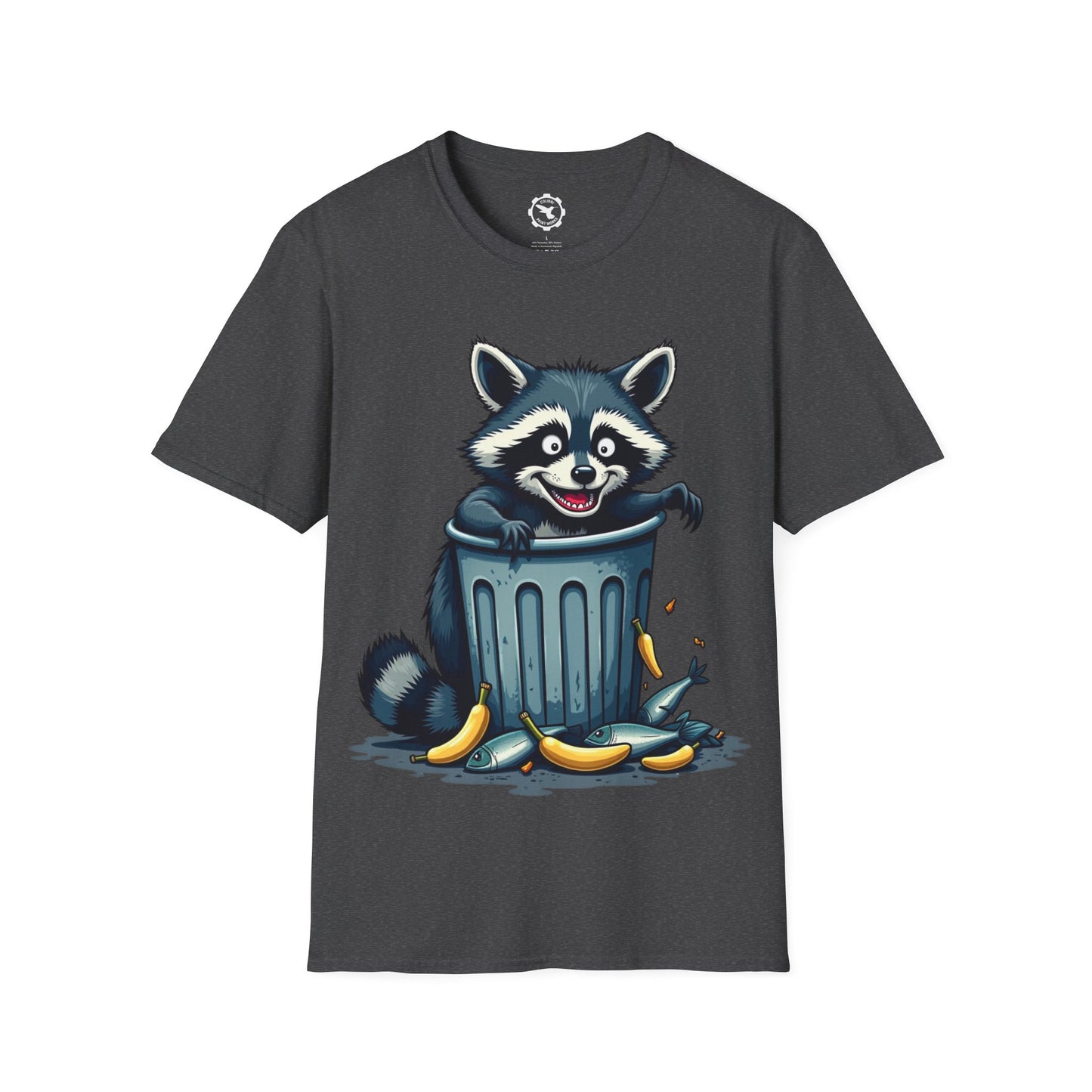 Trash Bandit Draft T-Shirt