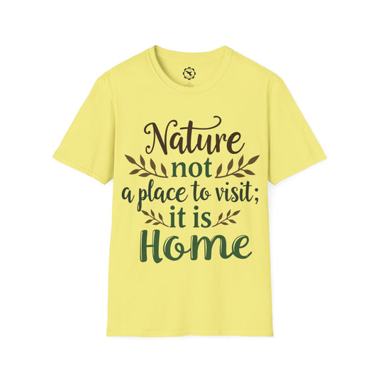 Nature Home T-Shirt