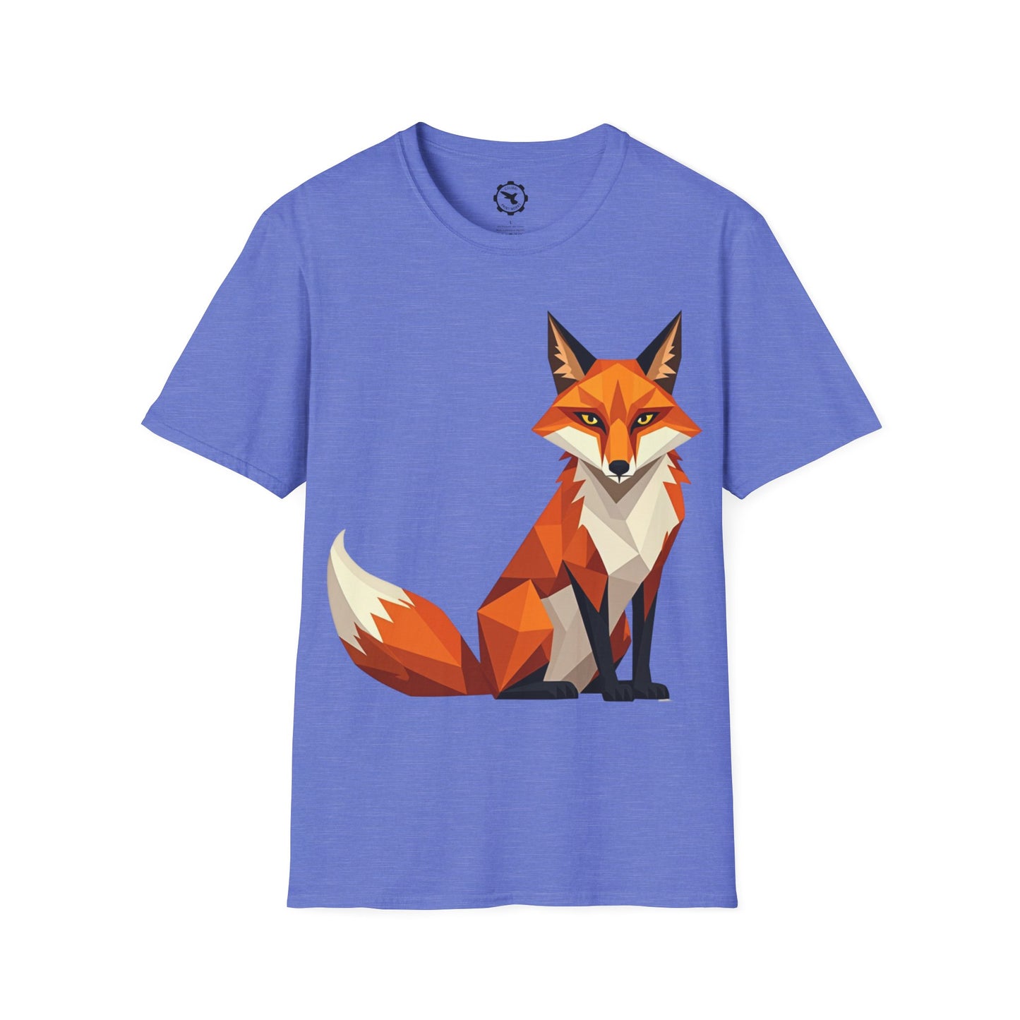 Geometric Fox T-Shirt