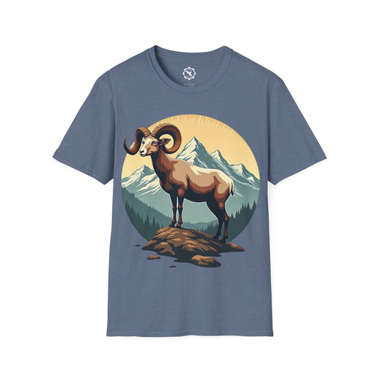 Majestic Sheep T-Shirt