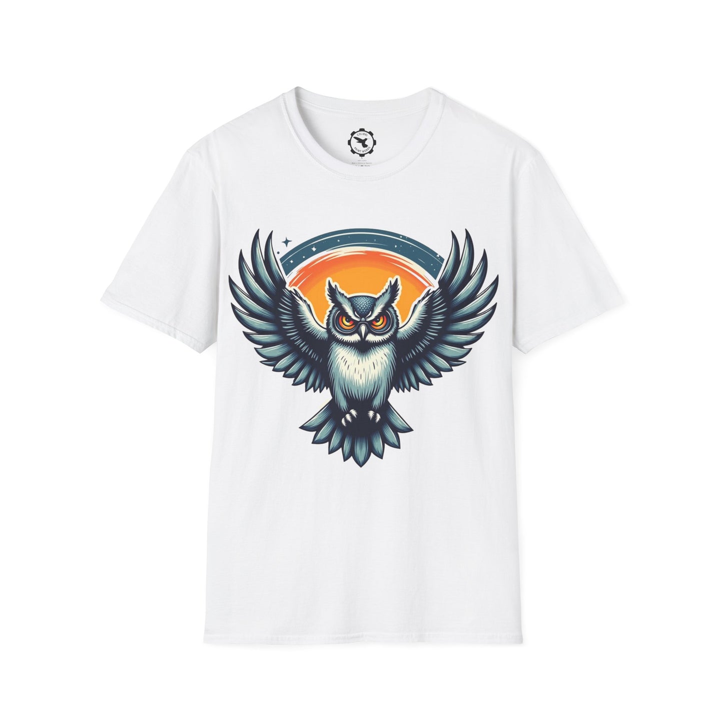 Aviator Owl T-Shirt