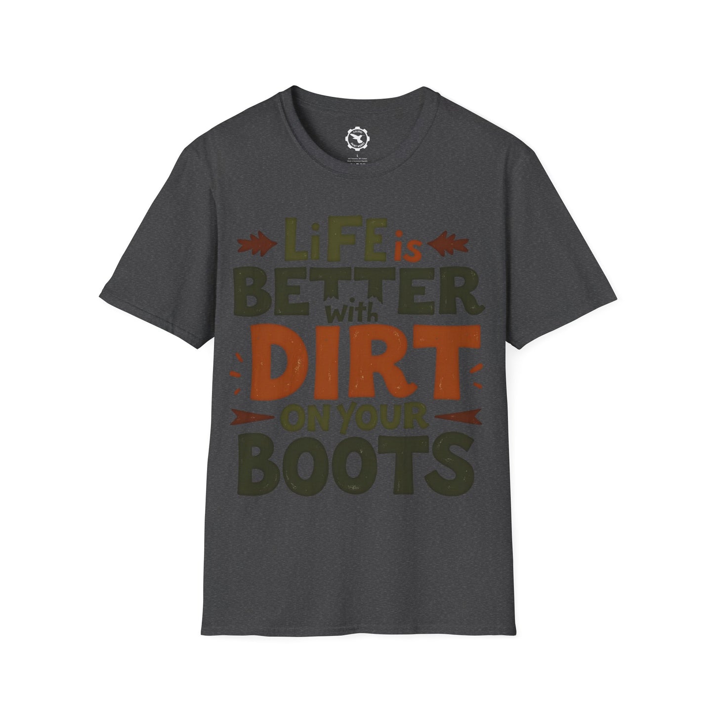 Life is Better T-Shirt