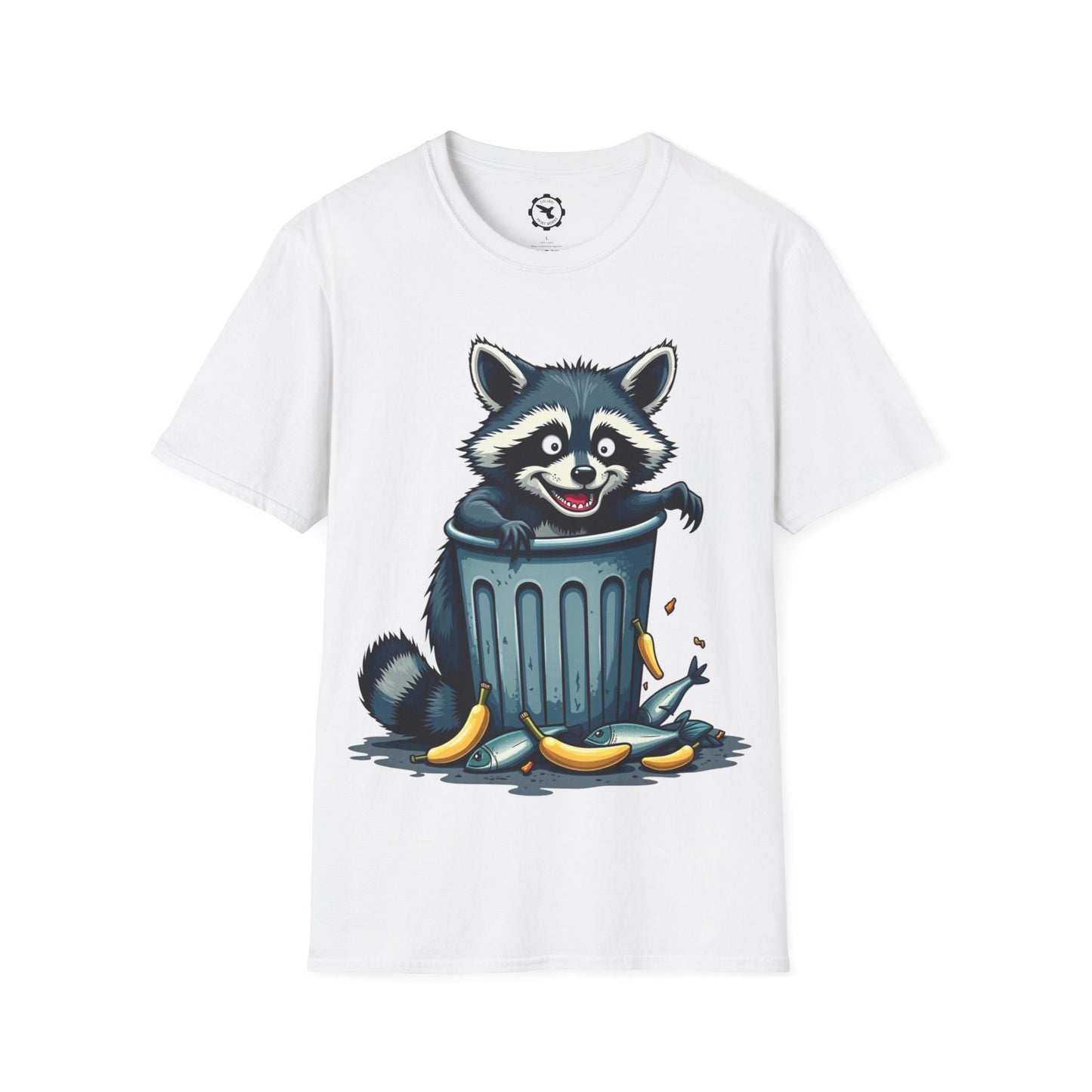 Trash Bandit Draft T-Shirt