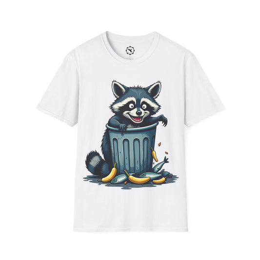 Trash Bandit Draft T-Shirt