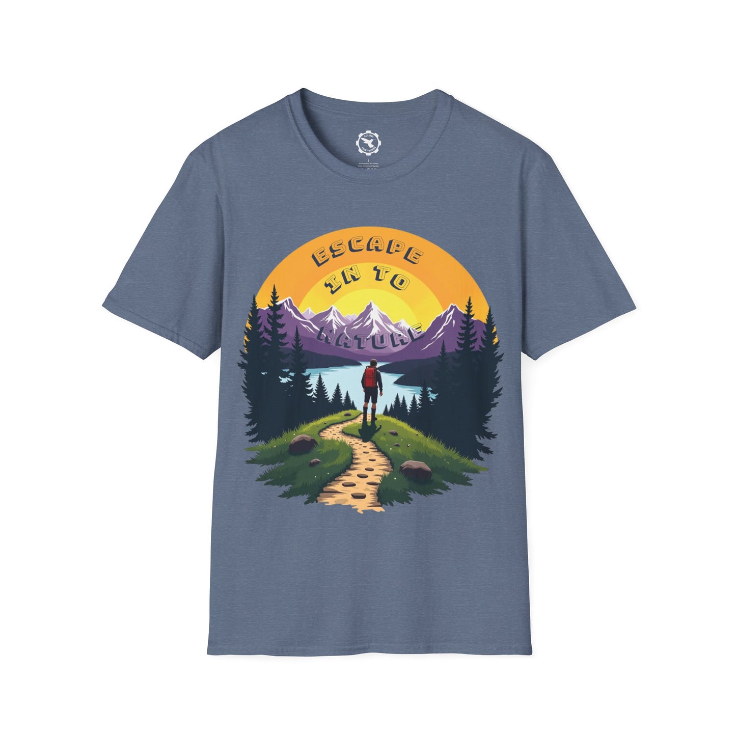 Escape Into Nature T-Shirt