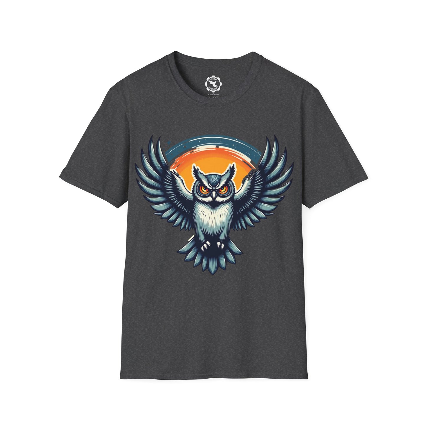 Aviator Owl T-Shirt