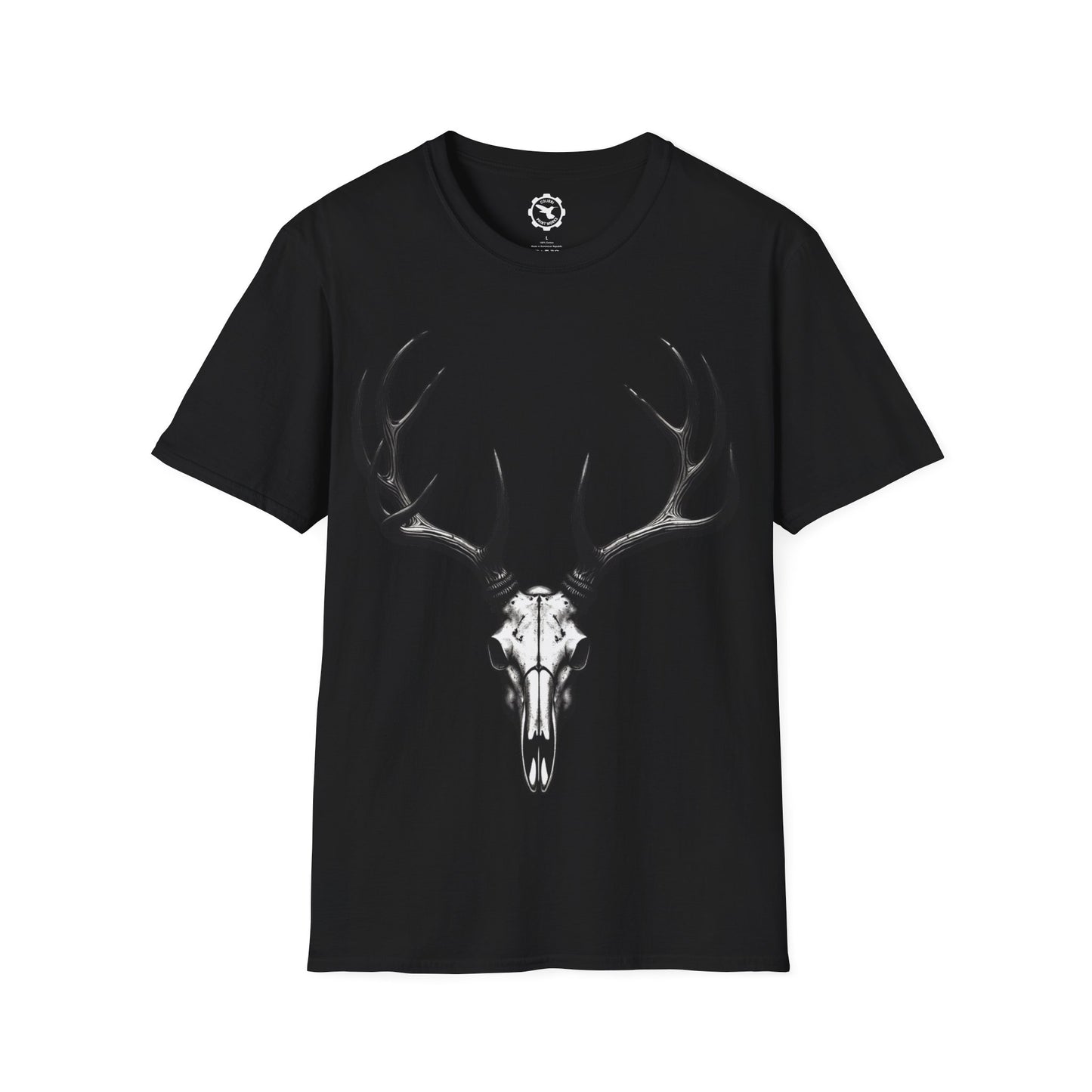 Deer Skull T-Shirt