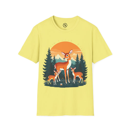 Wildlife Nostalgia T-Shirt