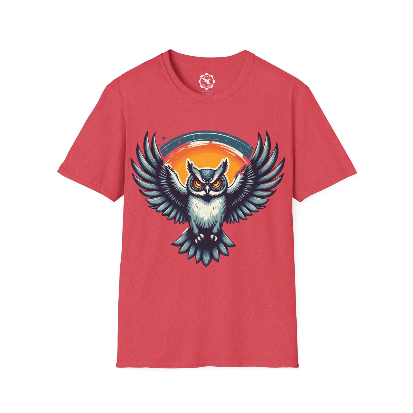 Aviator Owl T-Shirt