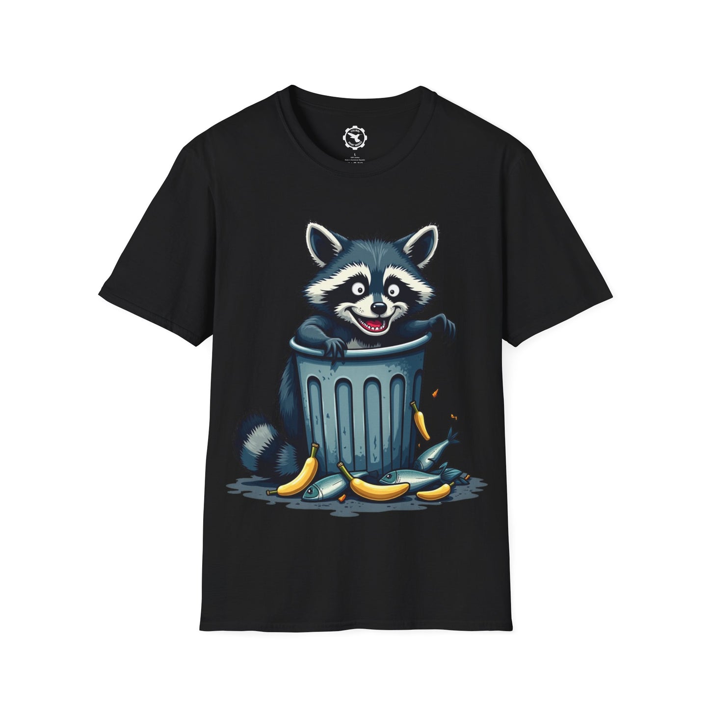 Trash Bandit Draft T-Shirt