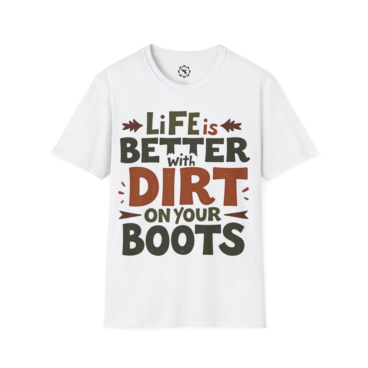 Life is Better T-Shirt