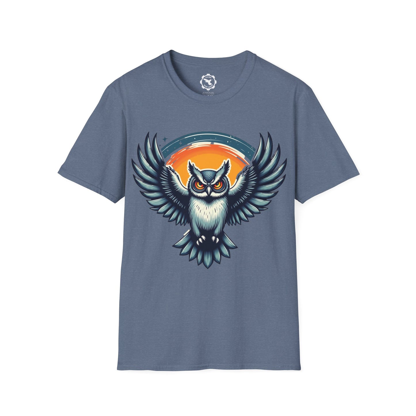 Aviator Owl T-Shirt