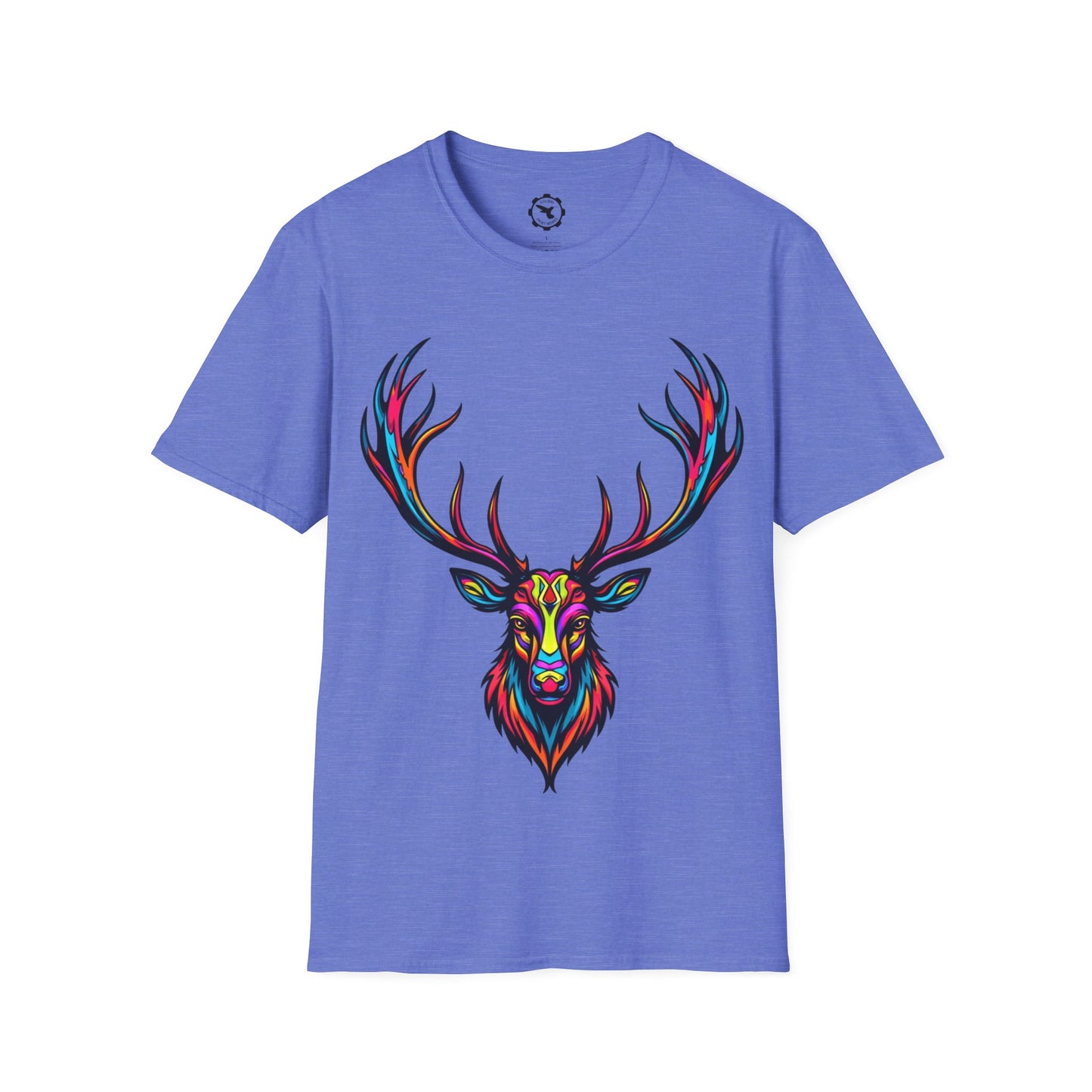 Psychedelic Elk T-Shirt