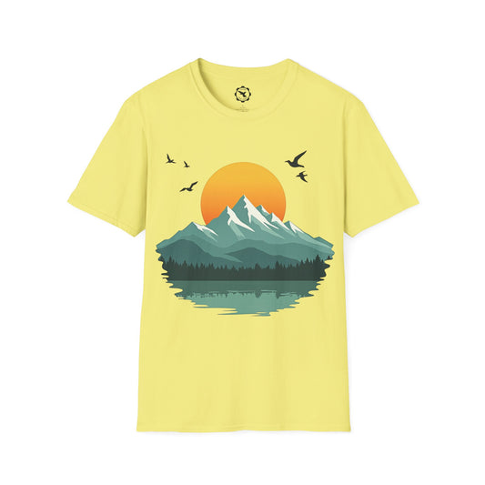Mountain Sunrise T-Shirt