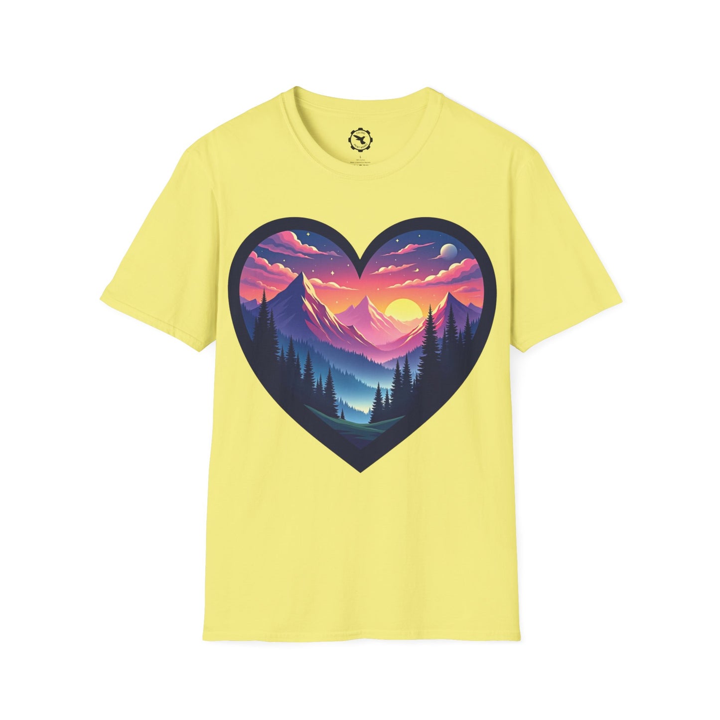 Dreamy Heart T-Shirt