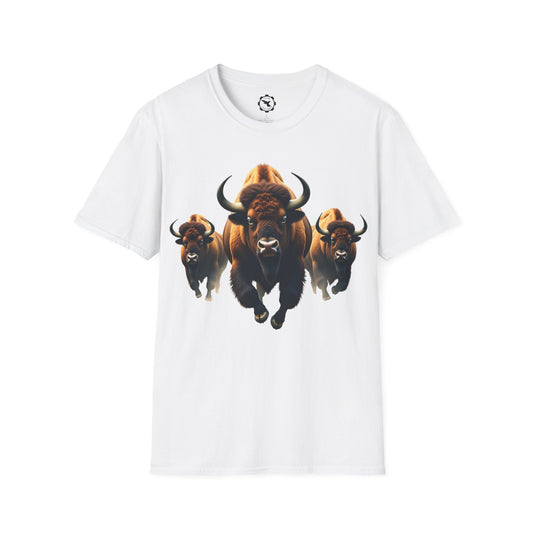Bison Charge T-Shirt