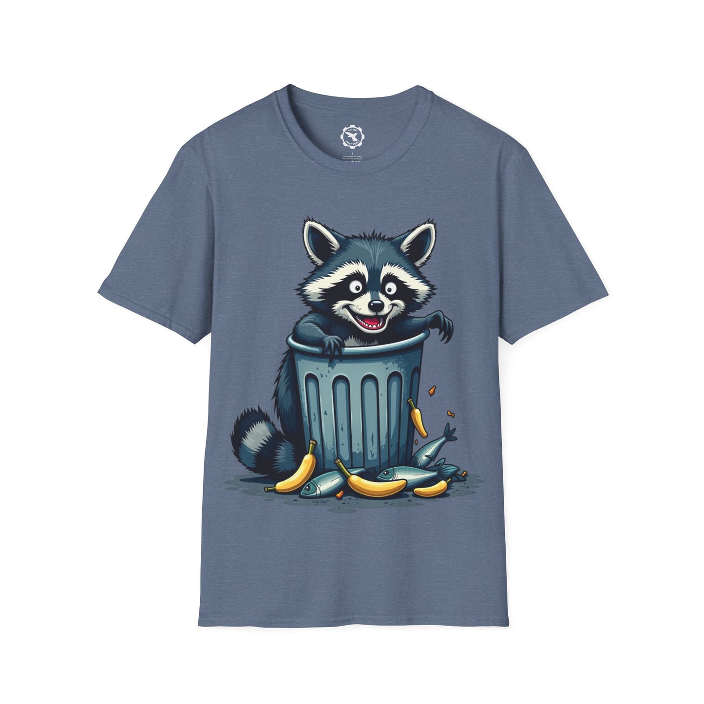 Trash Bandit Draft T-Shirt