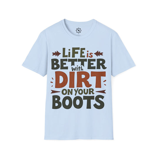 Life is Better T-Shirt