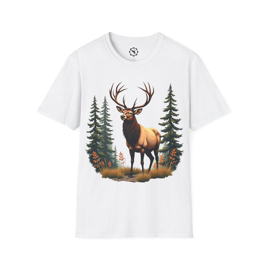Majestic Elk T-Shirt