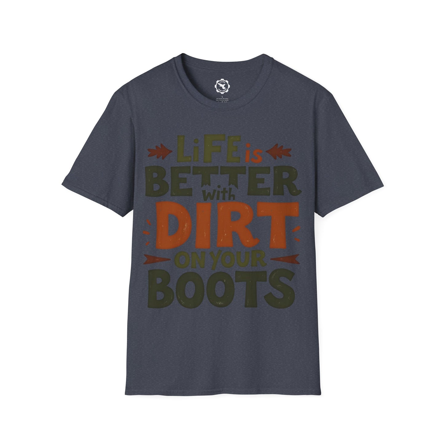 Life is Better T-Shirt