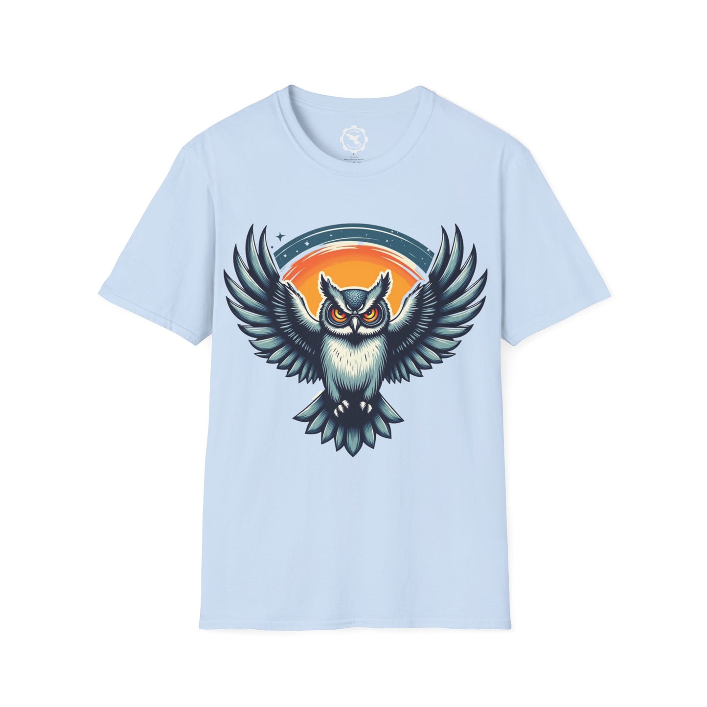 Aviator Owl T-Shirt