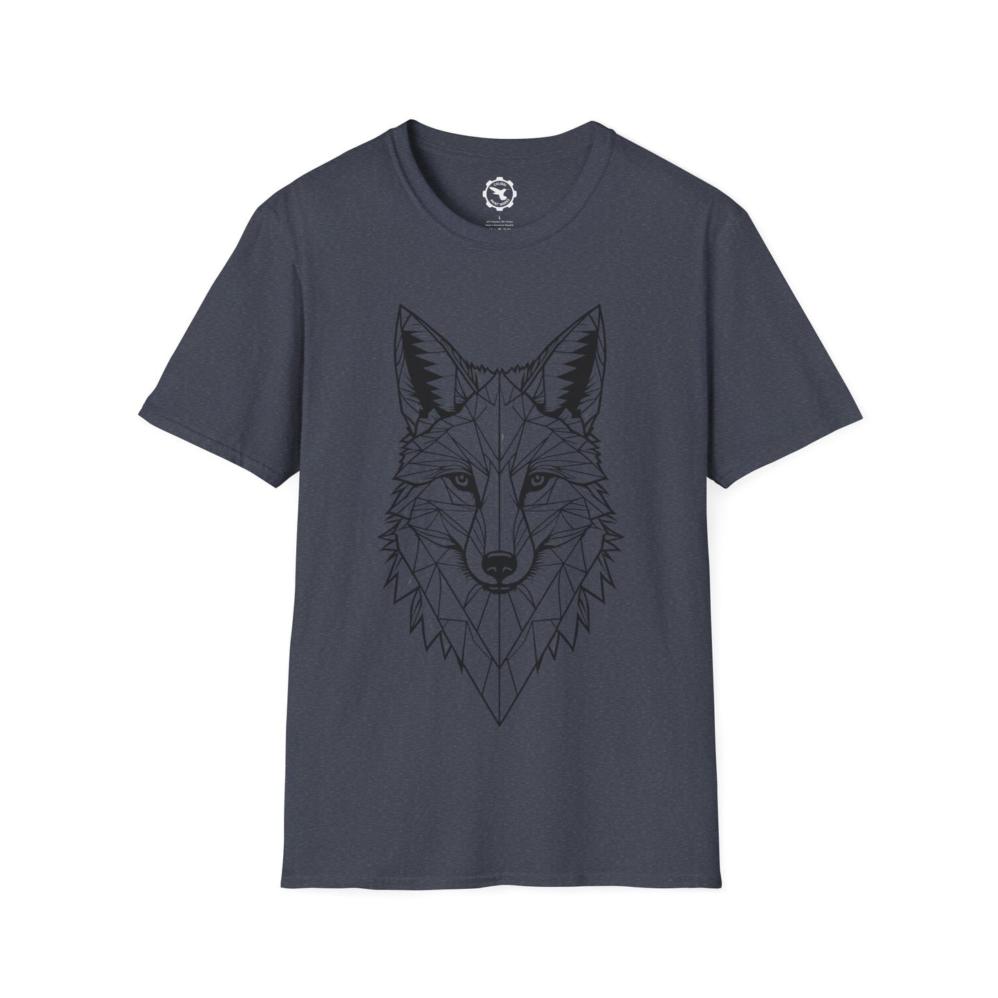 Coyote Geometry T-Shirt